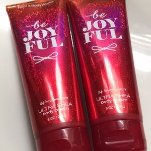 Bath and body works body cream